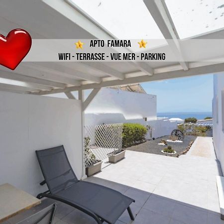 Famara - Casa Marosenia Apartment Güime Екстериор снимка