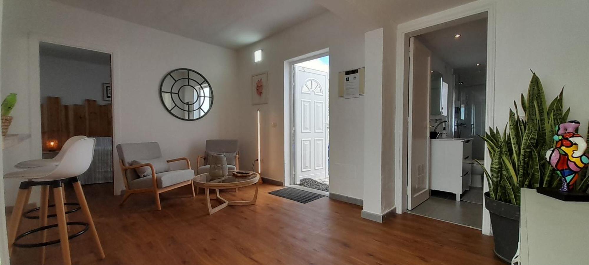 Famara - Casa Marosenia Apartment Güime Екстериор снимка