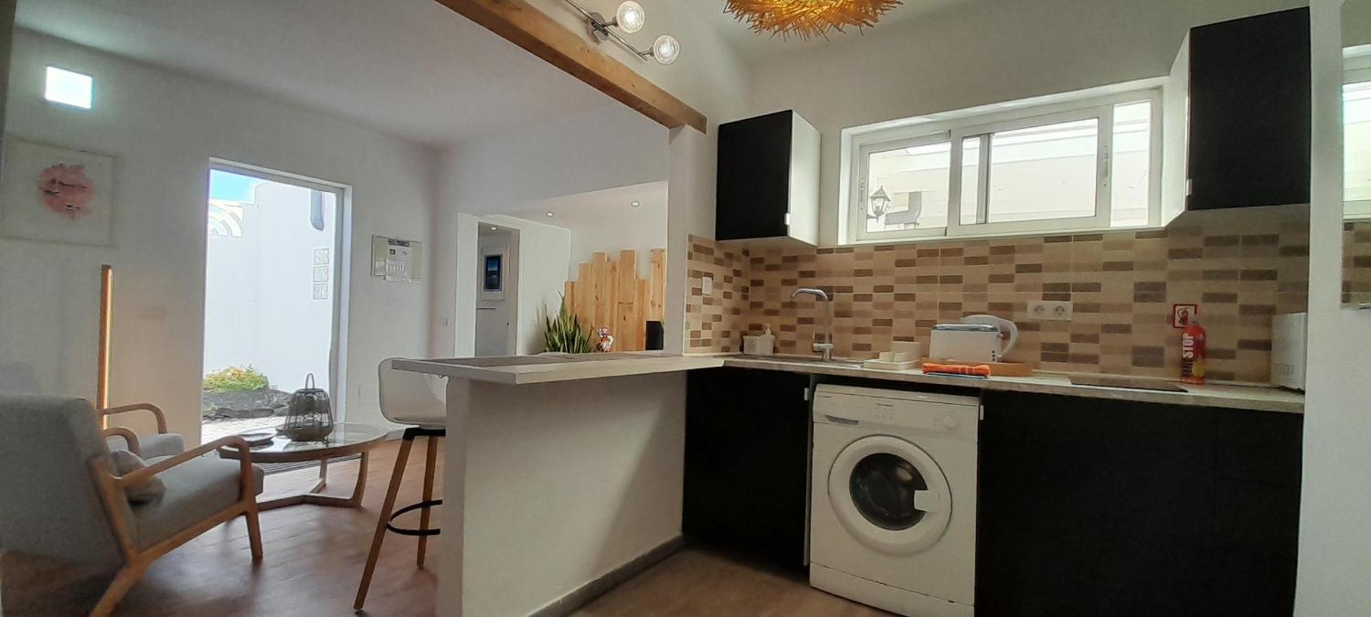 Famara - Casa Marosenia Apartment Güime Екстериор снимка